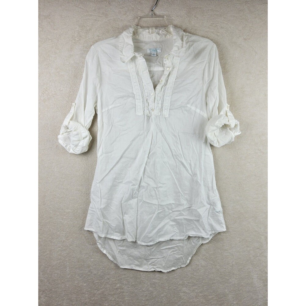 Calypso St Barth Target Roll Tab Lightweight Tuni… - image 1